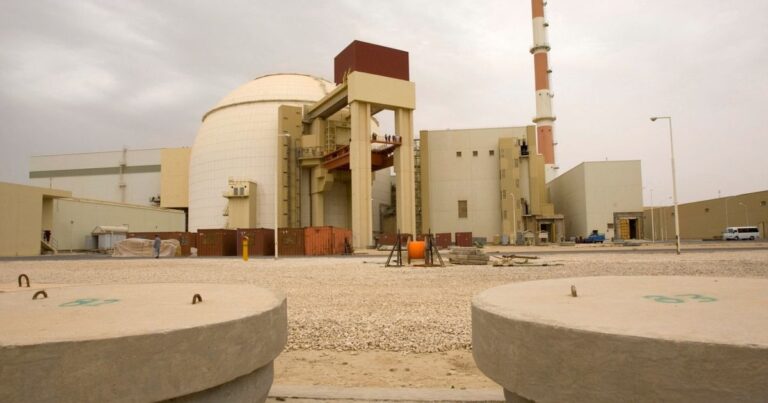 إيران: مفتشي الوكالة الذرية دخلوا بموافقة مجلس الأمن القومي