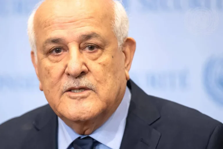 نتوقع غالبية أممية ساحقة لمخرجات مؤتمر «حل الدولتين»