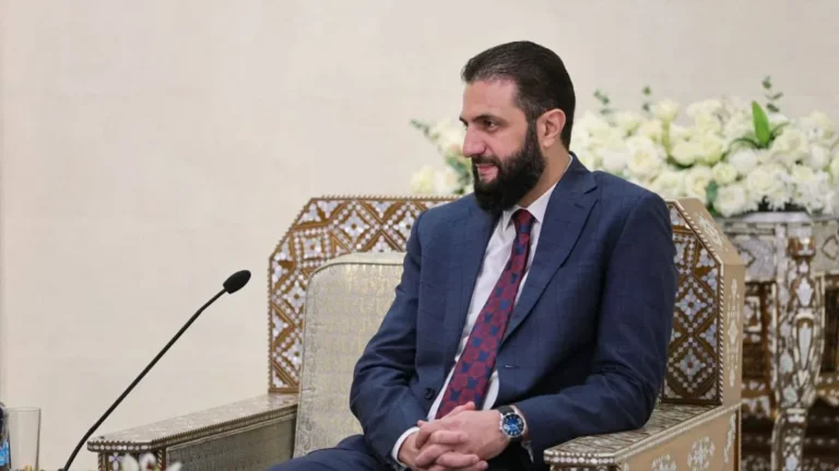 مفاوضات مع إسرائيل حول اتفاق أمني جديد… وسوريا لا تقبل التقسيم