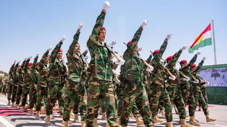 واشنطن تضاعف مساعداتها العسكرية لـ«البيشمركة» وتخفضها للقوات العراقية