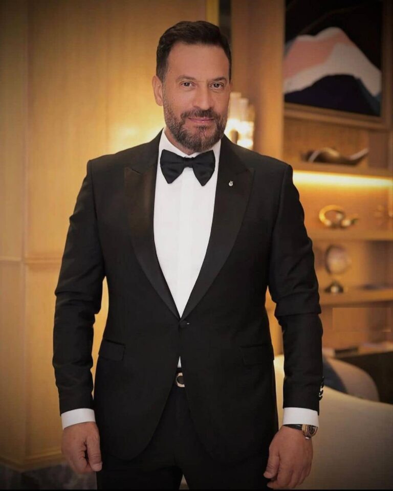 ماجد المصري يوجّه رسالة بعد تكريمه في لبنان