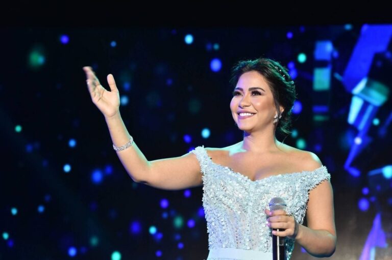 شيرين عبد الوهاب تنفي للمرة الثانية مشاركتها حفلاً مع فضل شاكر