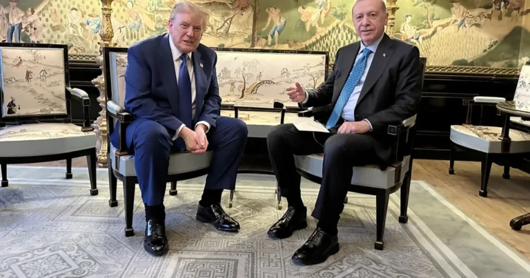 ترامب يستضيف أردوغان 25 سبتمبر.. ومحاذات حول مقاتلات F-35