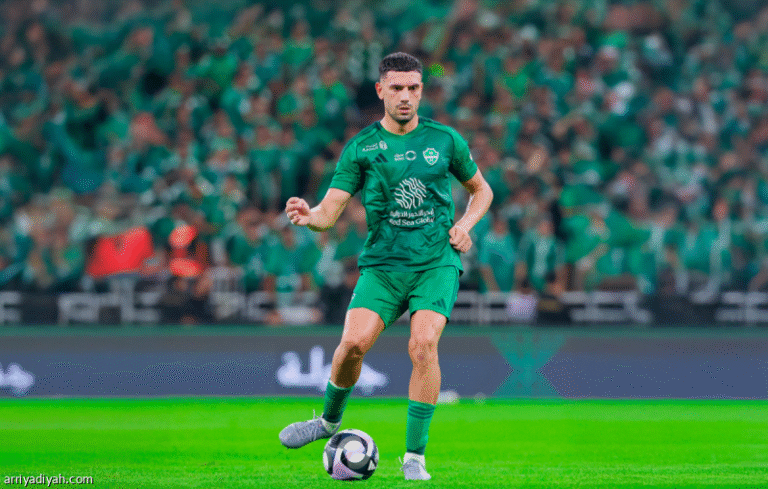 ديميرال.. صدمته فاطمة.. احتضنه جيسوس وأنقذ الأهلي