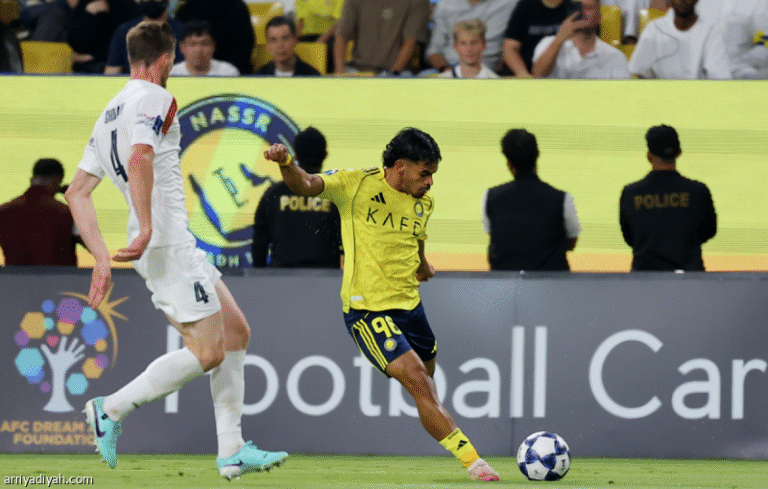 النصر.. كشف طبي يحدد عودة الناصر