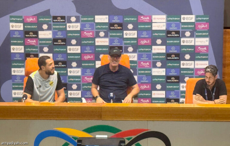 بلان: افتقدنا العمري.. وإصابة بنزيما ليست خطيرة