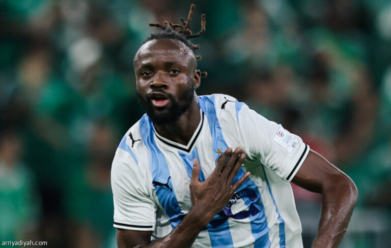 ماييلي.. الهاتريك الأول.. الهداف التاريخي.. وصائد ميندي