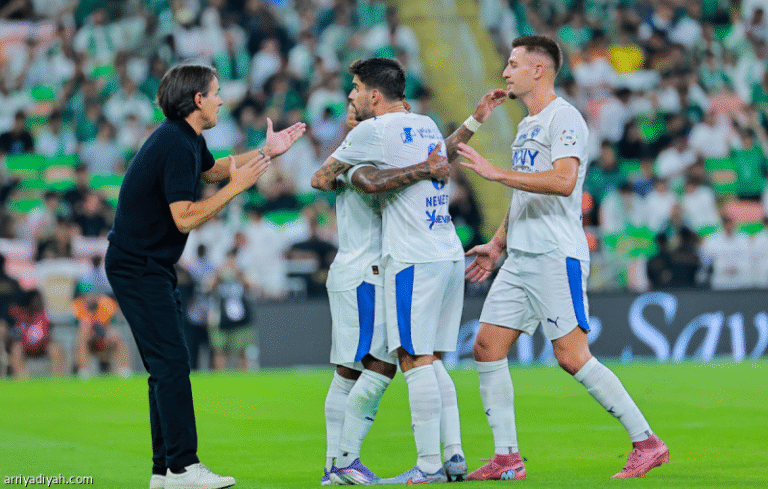 بعد الأهلي.. إنزاجي 32 تعادلا أمام الكبار