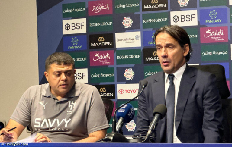 إنزاجي: كنا نستحق الفوز.. وحارس القادسية معجزة