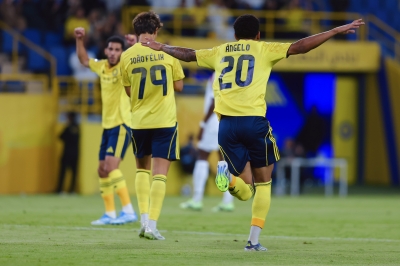النصر يكتسح استقلول دوشنبه بخماسية في دوري أبطال آسيا2