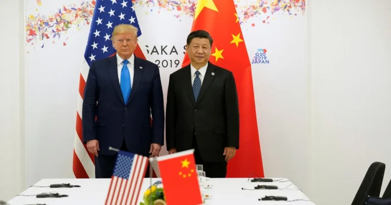 بعد محادثات جيدة ترمب يعلن موافقة الصين على صفقة تيك توك