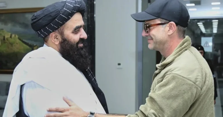 طالبان تعلن الاتفاق مع واشنطن على تبادل المحتجزين