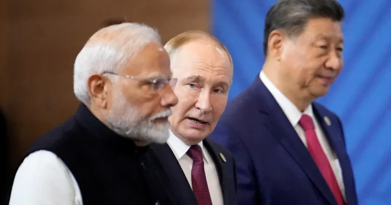 ترمب يريد من أوروبا “فرض رسوم 100%” على الصين والهند