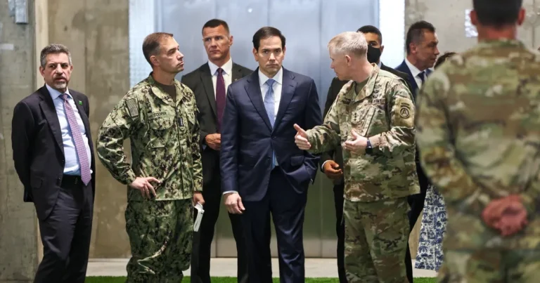 القوة الدولية في غزة.. تريث أميركي وتشكك إسرائيلي بموقف حماس