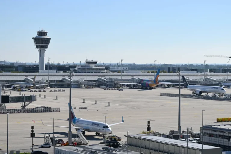 المسيَّرات المجهولة الهوية تحلّق فوق مطار ميونيخ وتغلقه لساعات