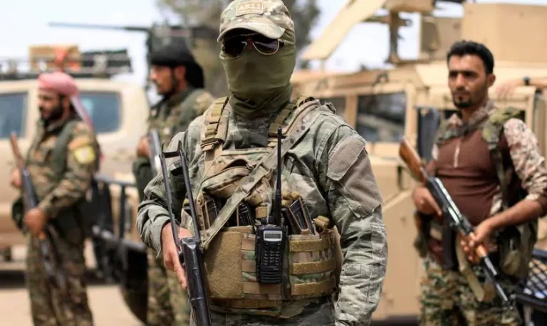 اشتباكات بين الجيش و«قسد» على محور دير حافر شرق حلب