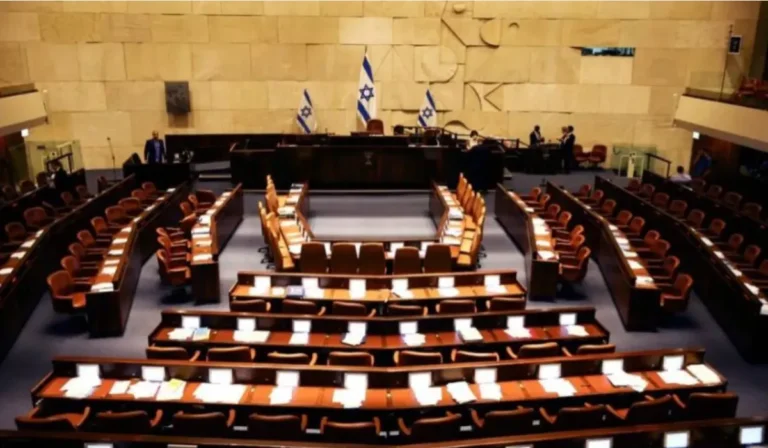 السعودية ودول عربية إسلامية تُدين مصادقة الكنيست على السيادة الإسرائيلية على الضفة