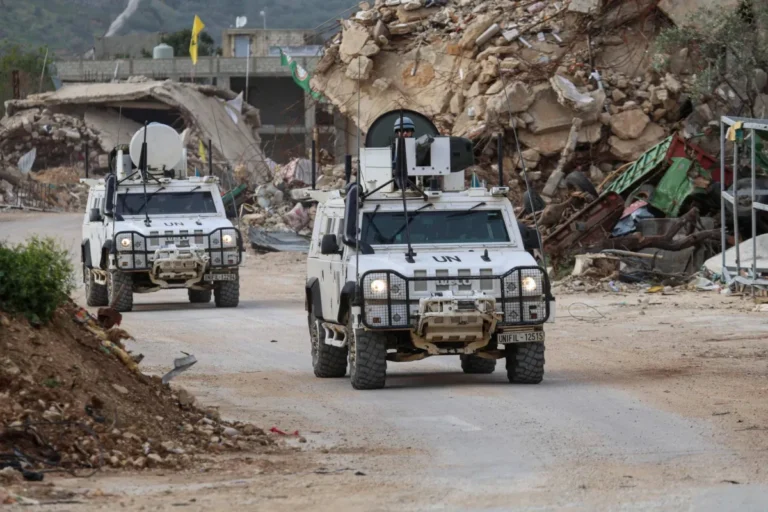 الجيش الإسرائيلي يتهم «اليونيفيل» بإسقاط مُسيَّرة استطلاع فوق جنوب لبنان