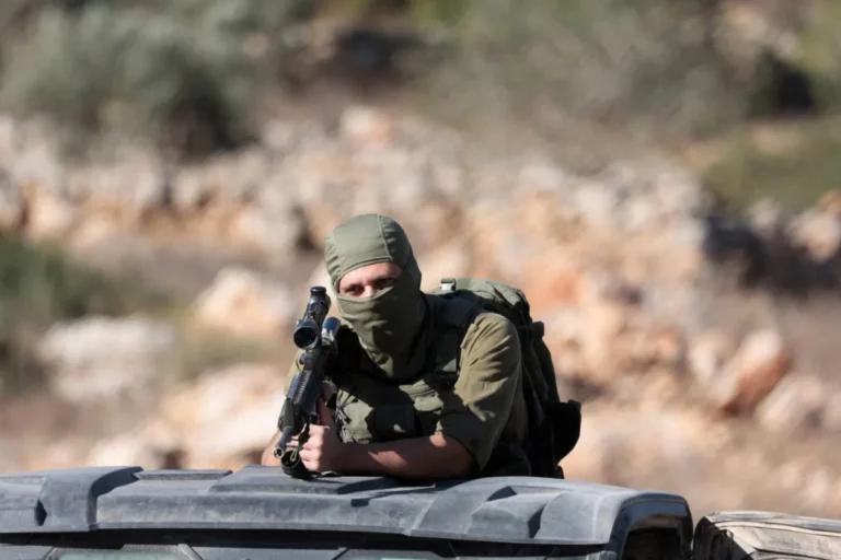 إسرائيل تقتل 3 فلسطينيين في عملية عسكرية قرب جنين