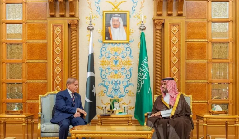 السعودية وباكستان تطلقان «إطار تعاون اقتصادي» لتعزيز الشراكة التاريخية