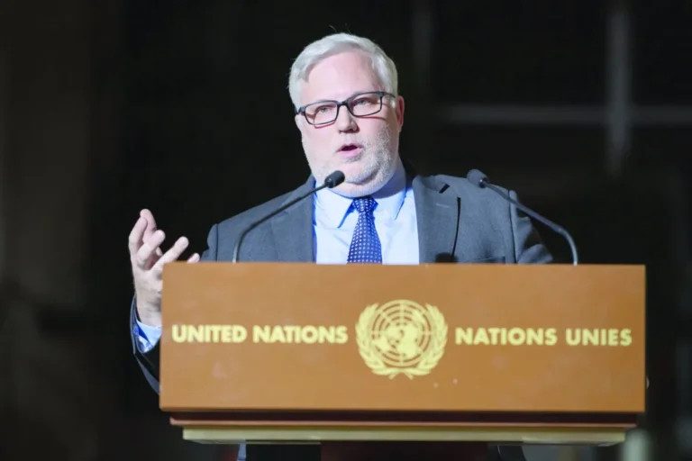 ترمب يسحب ترشيح جويل رايبورن لمنصب مساعد وزير الخارجية لشؤون الشرق الأوسط