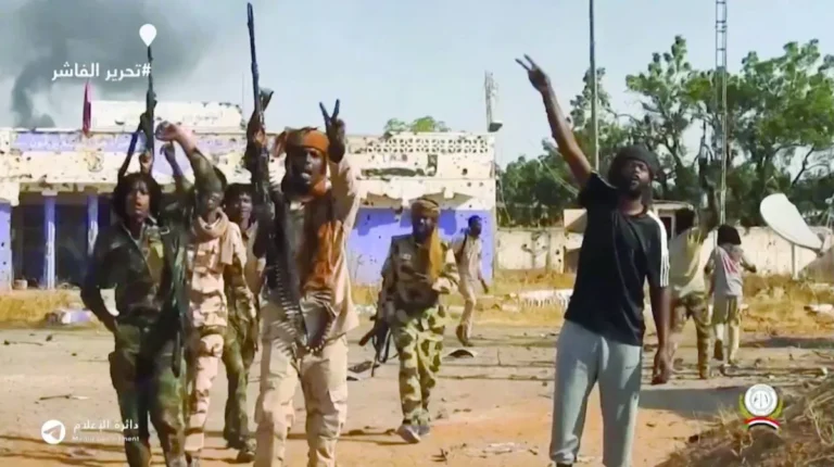 اتهامات تلاحق «قوات الدعم السريع» بارتكاب مجازر مروعة في الفاشر