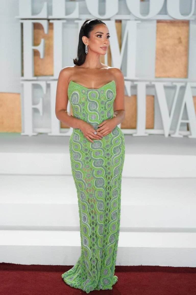 بسنت شوقي تشنّ هجوماً ضد المتنمّرين على المرضى