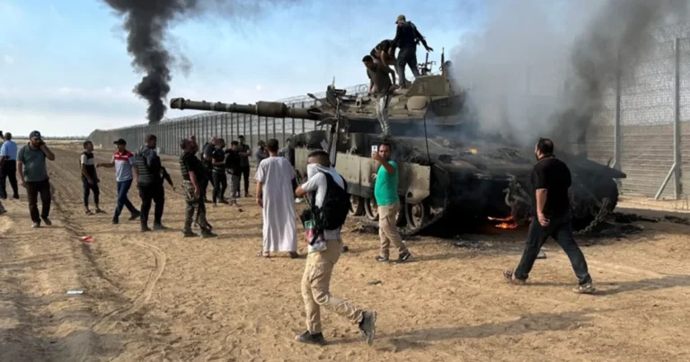 7 أكتوبر.. خطة السنوار لـحرب تحرير نحو دولة فلسطينية مستقلة