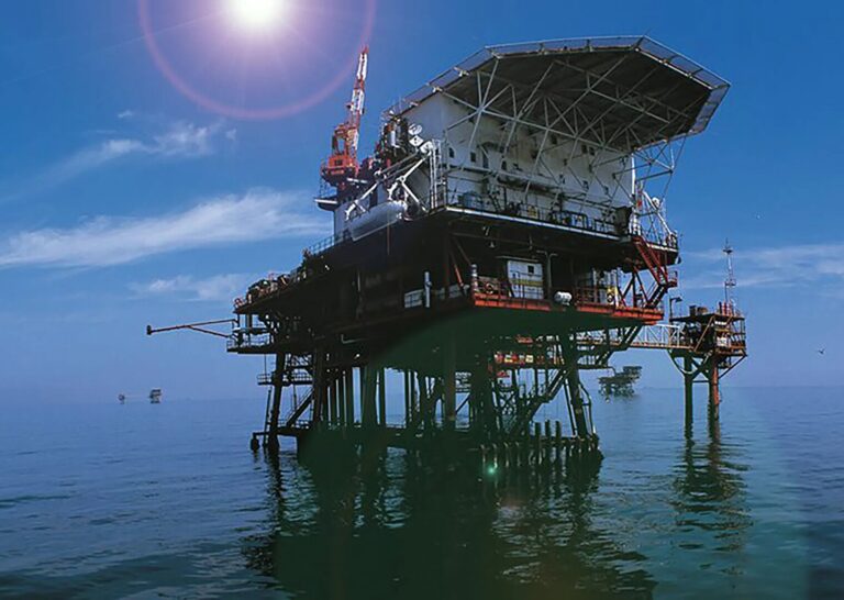 مصر تعلن عن اكتشاف جديد للغاز في حقل ظهر