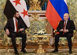 تفكيك «ألغاز» زيارة الشرع إلى موسكو