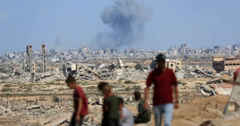 اتفاق غزة.. ما هي الخطوات المقبلة لتنفيذ المرحلة الأولى؟