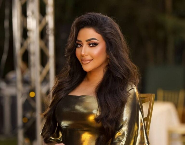 رحمة محسن تتحدى تهديدات طليقها: مستمرة في مشواري