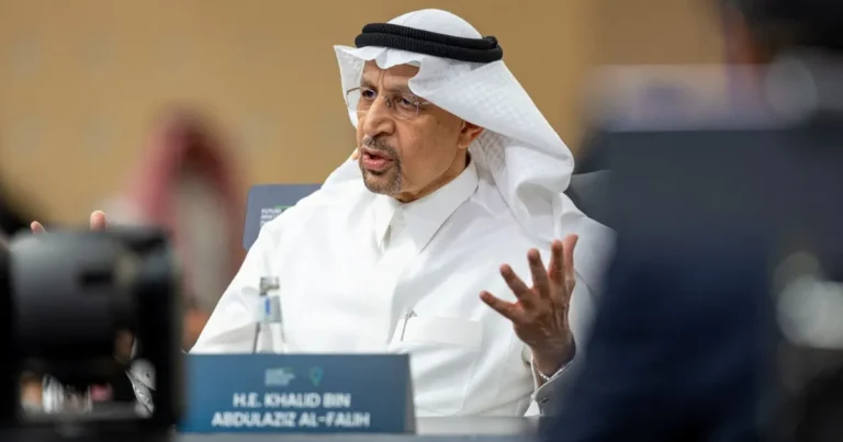 90% من الاستثمارات الأجنبية المباشرة في السعودية غير نفطية