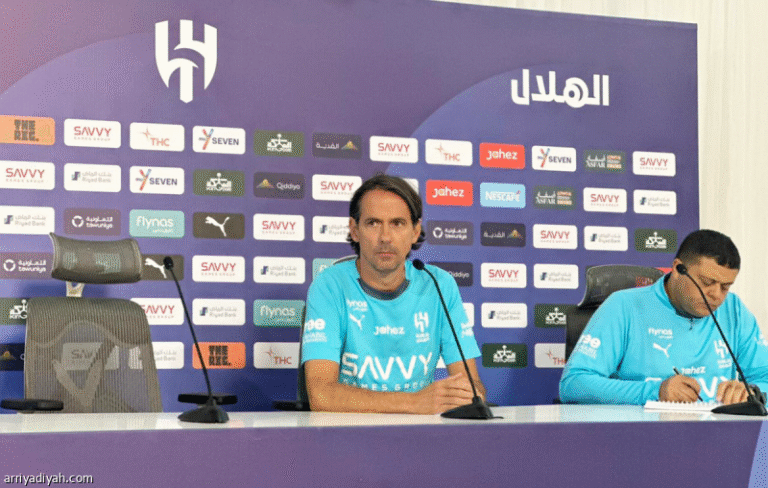 إنزاجي: أعرف الشبابيين.. وقرار سالم بعد التدريب