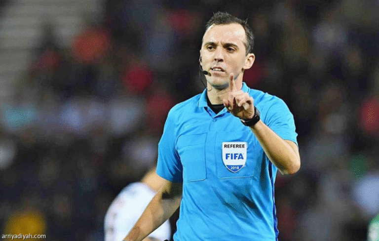 محام برتغالي يقود تحدي الأخضر ونيجيريا