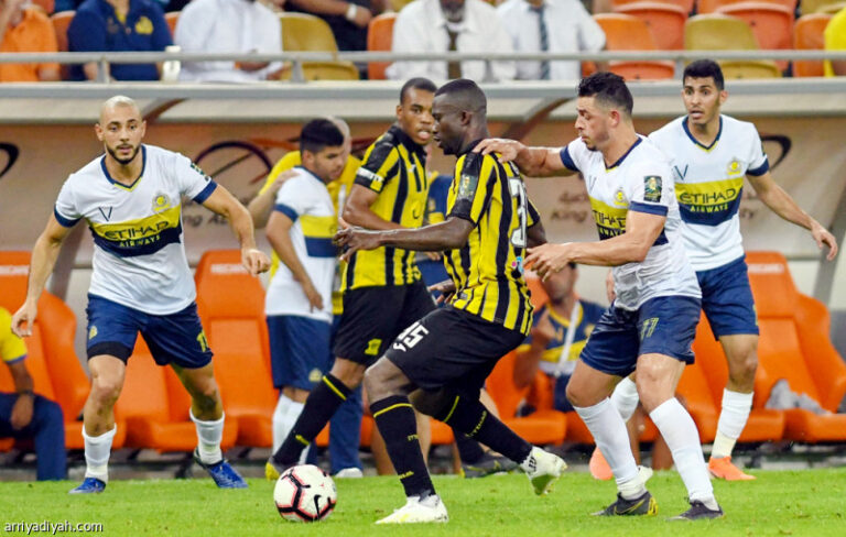 12 مواجهة بين الاتحاد والنصر.. والكفتان متعادلتان