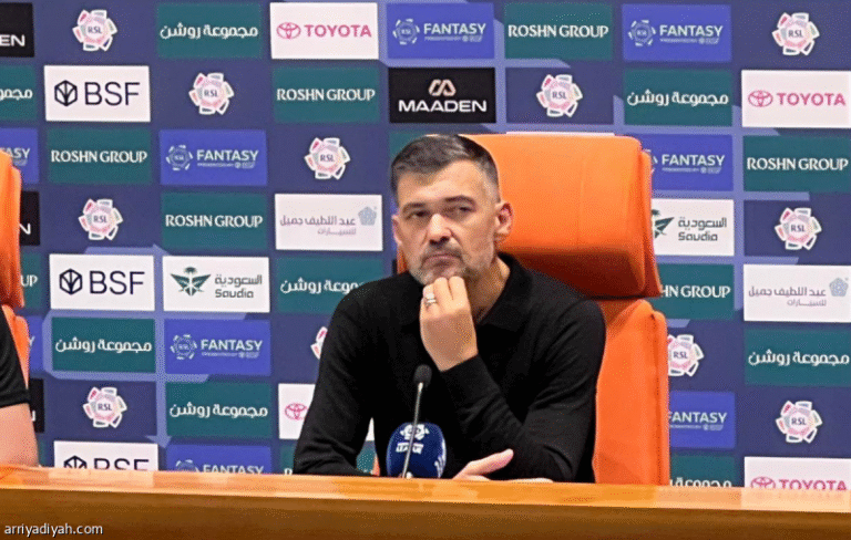 كونسيساو: سيطرنا دفاعيا وهجوميا.. وخطأ الشنقيطي عادي