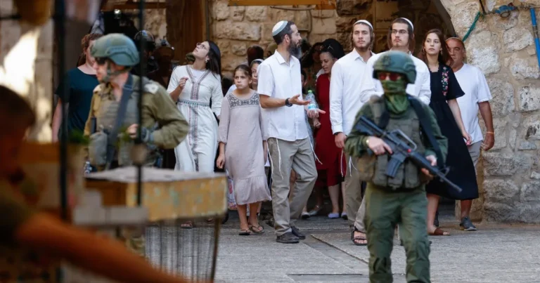 بيان عربي إسلامي يدين مصادقة الكنيست على مناقشة لـ”ضم الضفة”