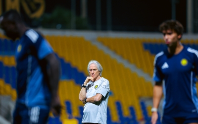 جيسوس: الدوري هدفنا الأول.. والإرهاق سبب التراجع