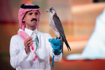 صدفة علاجية تقود لطرح شاهين في الجبيل