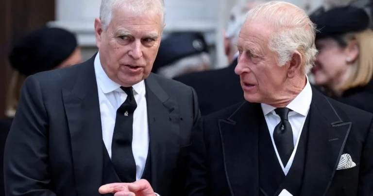 ملك بريطانيا يجرد شقيقه من لقبه الملكي لعلاقته بإبستين