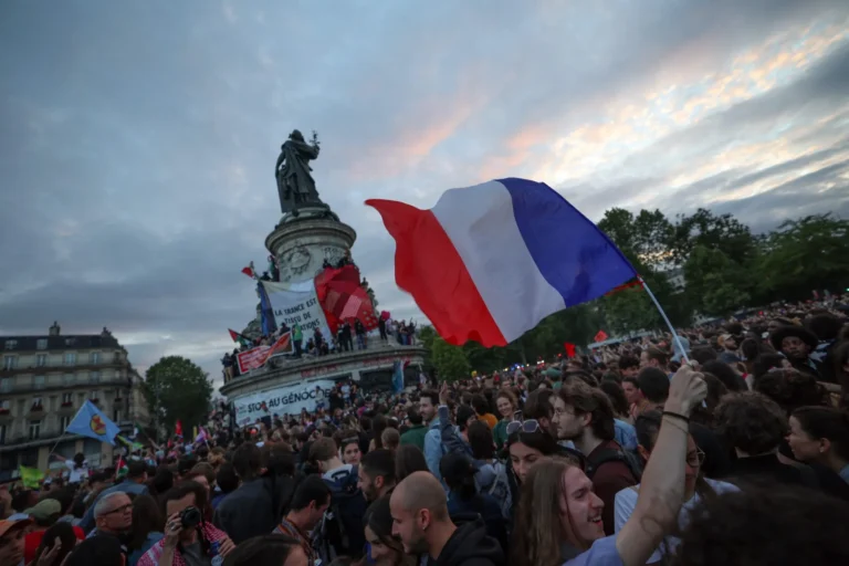 France has survived revolutions and wars: its crisis now is deep, but not terminal