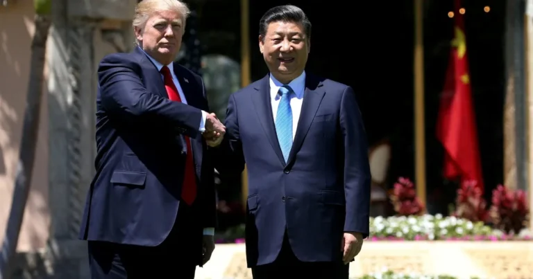 الصين: قمة شي وترمب ستتناول قضايا استراتيجية وطويلة الأمد
