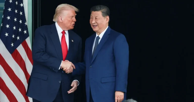 بيسنت: واشنطن وبكين قد توقعان اتفاقاً تجارياً الأسبوع المقبل