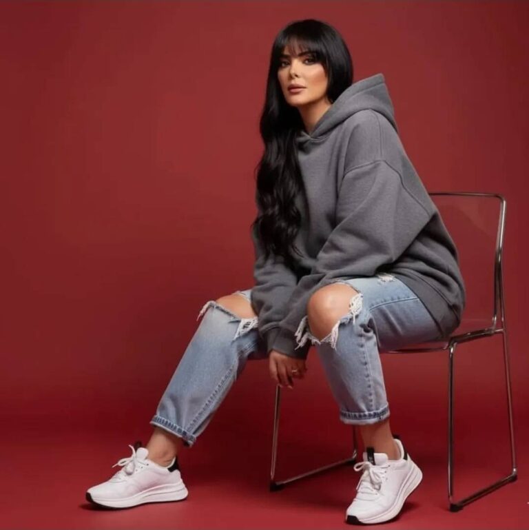 حورية فرغلي تتخذ إجراءات قانونية ضد سارقي حساباتها