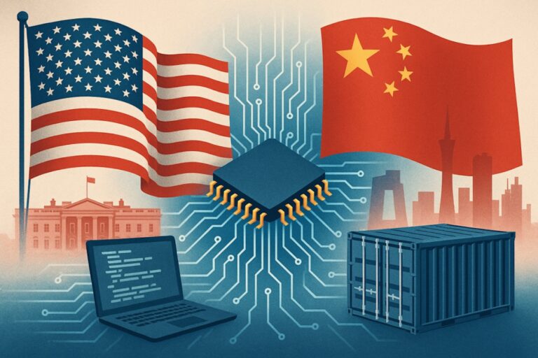 من التنازلات إلى الشروط: أصبحت قوة آسيا الآن قابلة للبرمجة