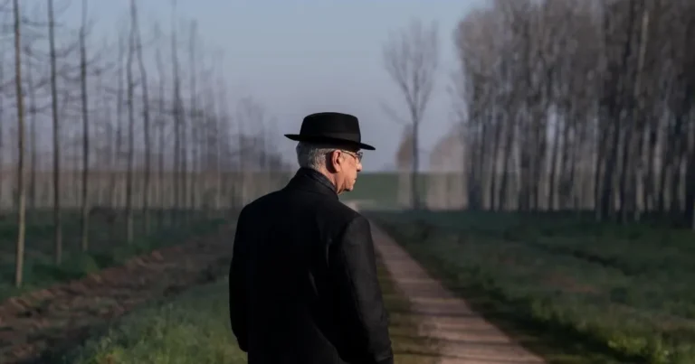 La Grazia.. باولو سورنتينو من دون بريقه