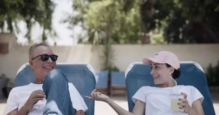 الوثائقي “50 متر”.. عن الابنة التي ولدت أمام كاميرا أبيها