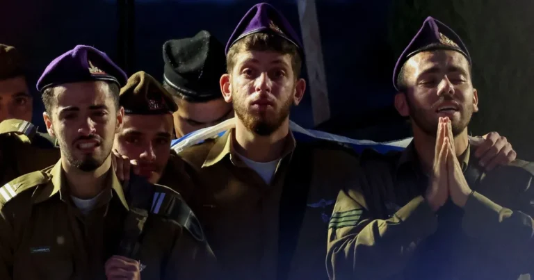 حرب غزة.. إسرائيل ترصد معدلات الانتحار بين جنود الجيش