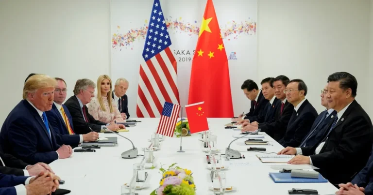 قمة ترمب وشي في سول.. اختبار حاسم للعلاقات و3 ملفات عالقة